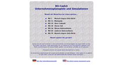 Desktop Screenshot of bo-cash.de